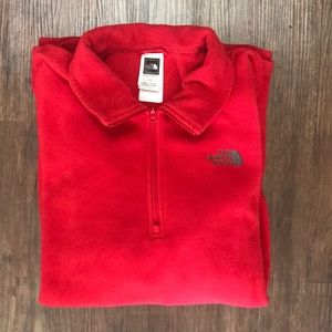 MENS NORTH FACE Fleece, Size L